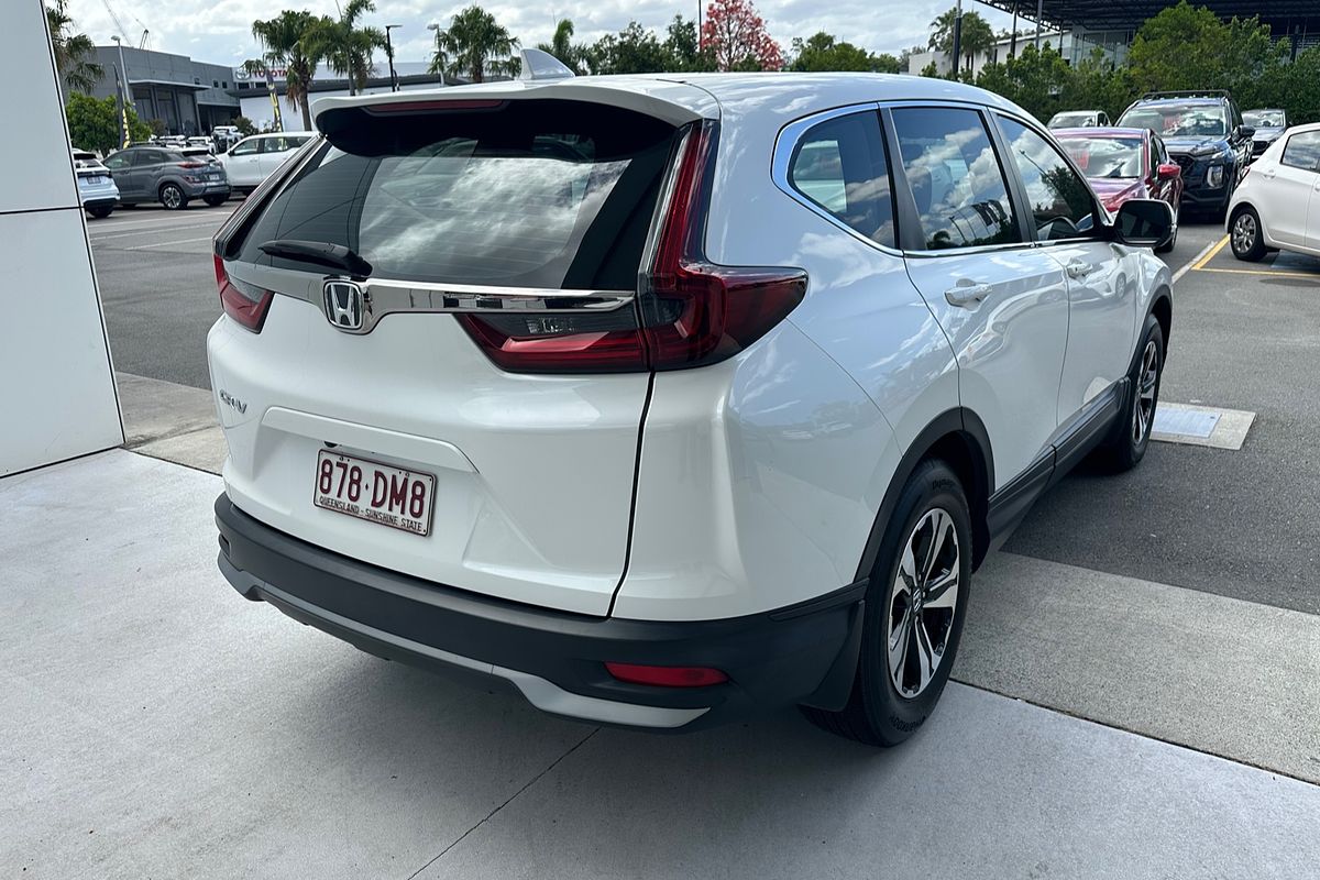 2021 Honda CR-V Vi RW
