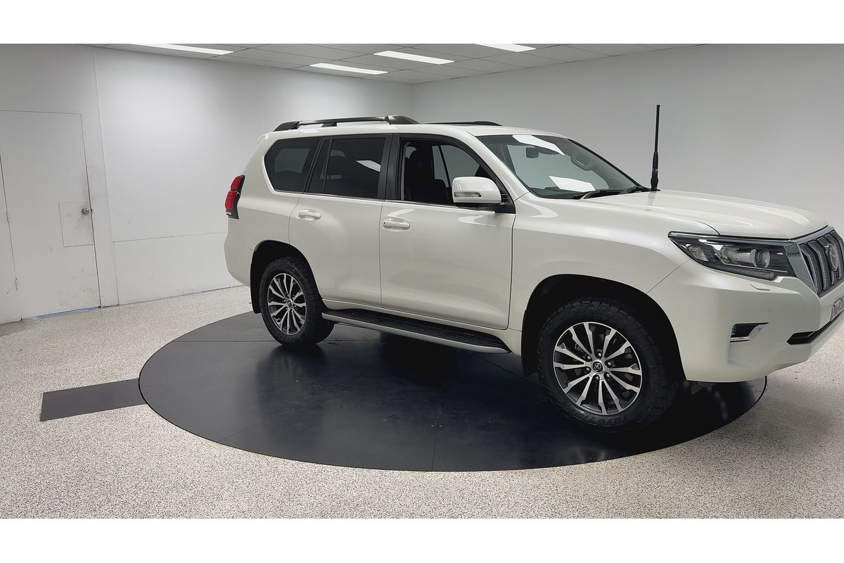 2022 Toyota Landcruiser Prado Kakadu GDJ150R
