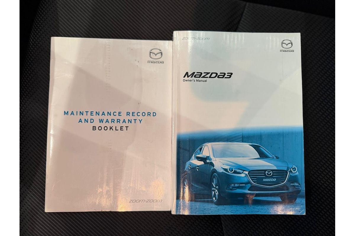 2018 Mazda 3 Neo Sport BN Series