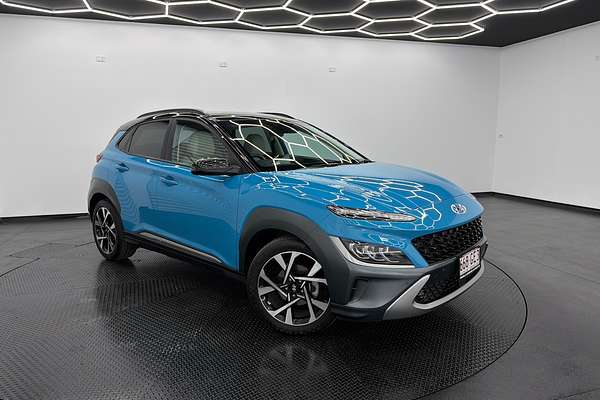 2022 Hyundai Kona Highlander OS.V5