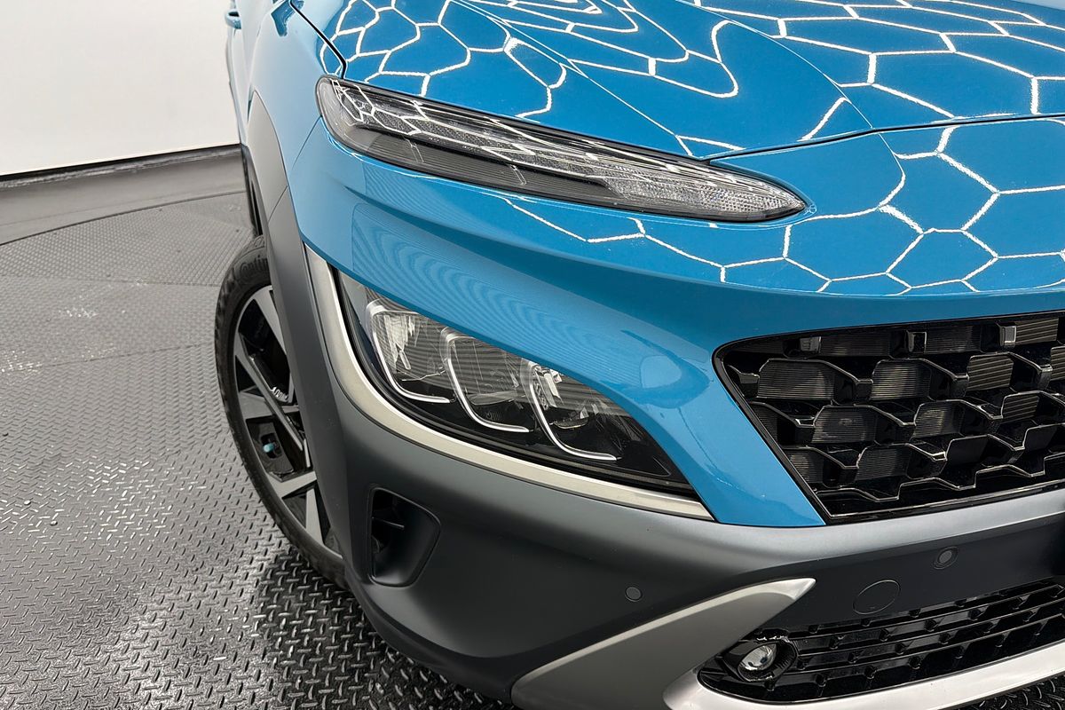 2022 Hyundai Kona Highlander OS.V5