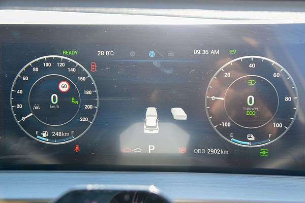 2025 Chery Tiggo 4 Hybrid Ultimate thumb-11