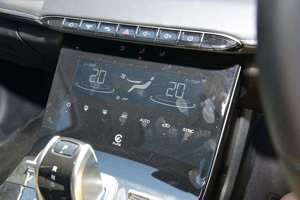 2025 Chery Tiggo 4 Hybrid Ultimate thumb-14