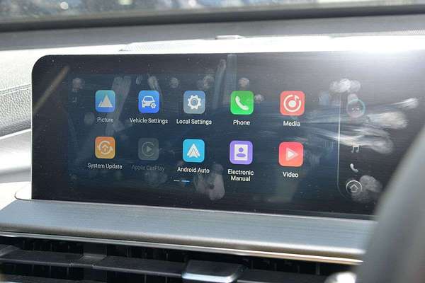 2025 Chery Tiggo 4 Hybrid Ultimate thumb-12