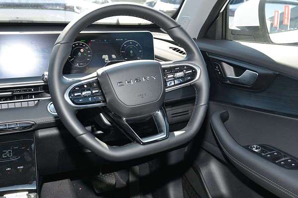 2025 Chery Tiggo 4 Hybrid Ultimate thumb-17