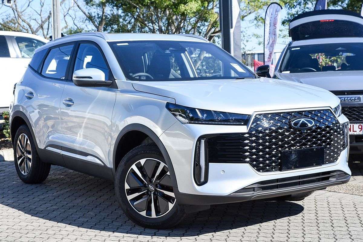 2025 Chery Tiggo 4 Hybrid Ultimate