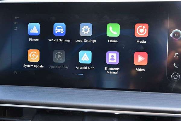 2025 Chery Tiggo 4 Hybrid Ultimate thumb-11