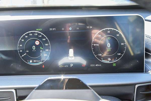 2025 Chery Tiggo 4 Hybrid Ultimate thumb-10