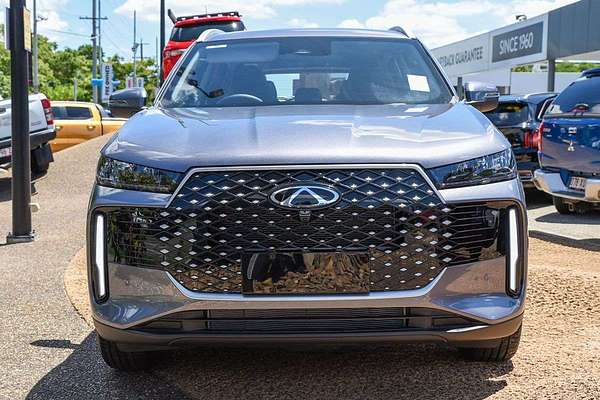 2025 Chery Tiggo 4 Hybrid Ultimate thumb-2