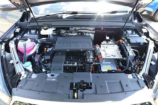 2025 Chery Tiggo 4 Hybrid Ultimate thumb-7