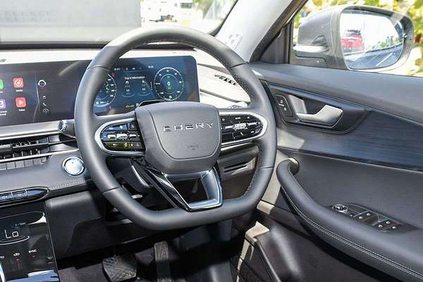 2025 Chery Tiggo 4 Hybrid Ultimate thumb-17