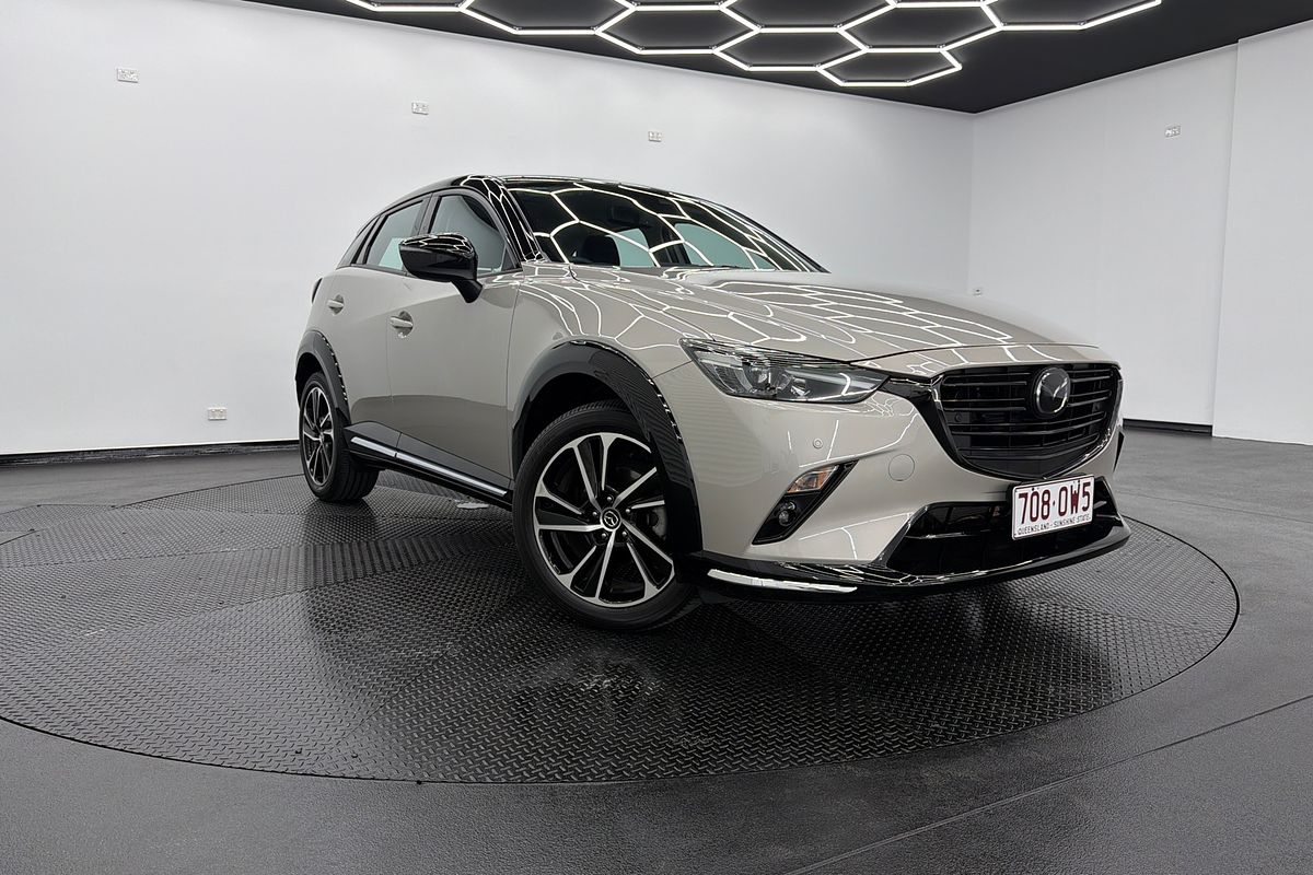 2023 Mazda CX-3 G20 Touring SP DK