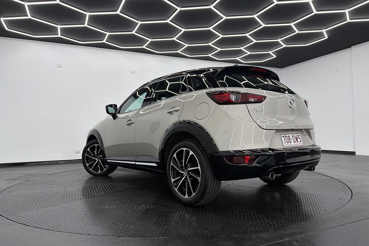 2023 Mazda CX-3 G20 Touring SP DK