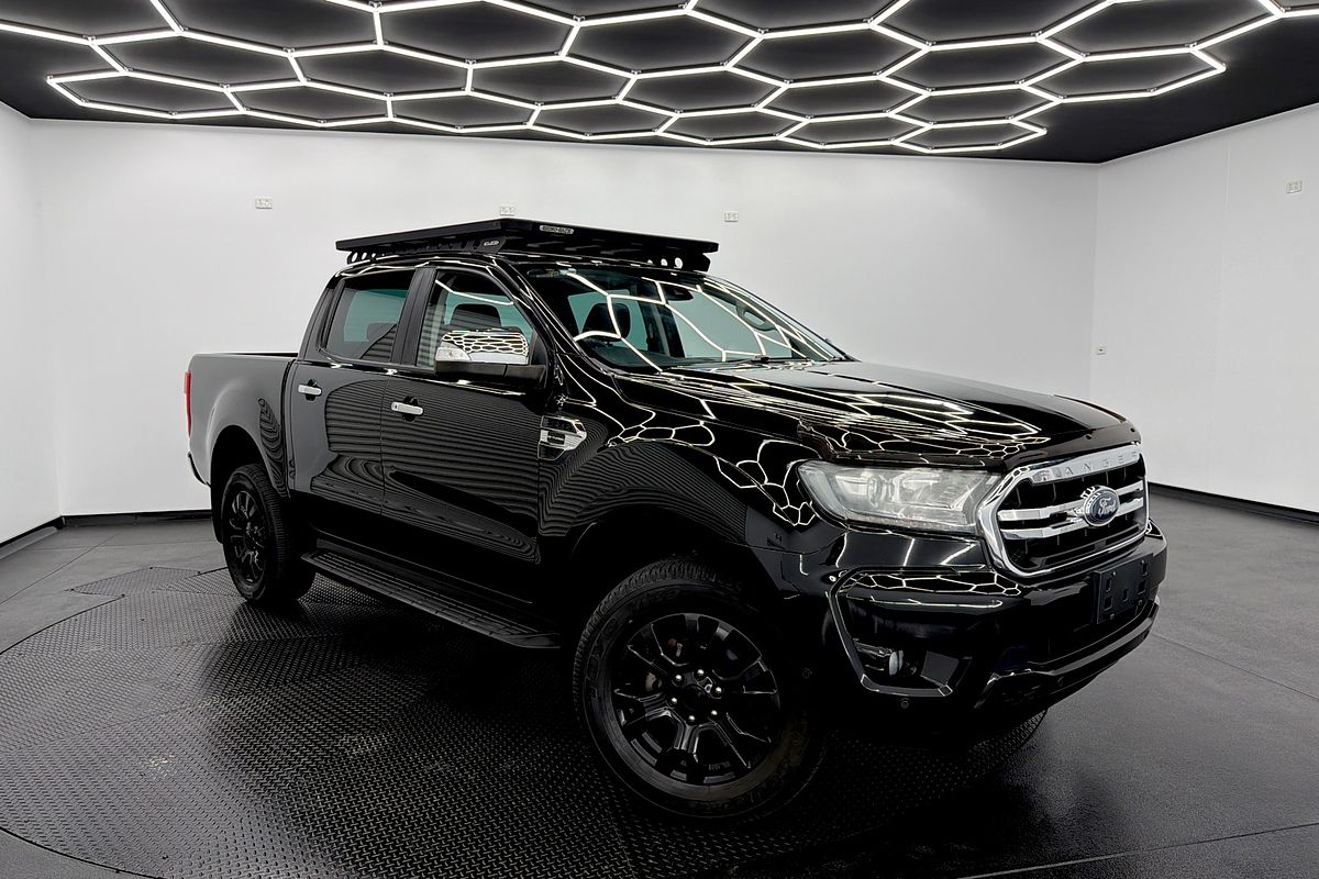 2019 Ford Ranger XLT PX MkIII 4X4 2.0L