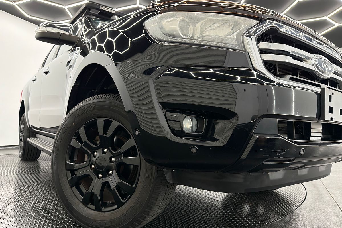 2019 Ford Ranger XLT PX MkIII 4X4 2.0L