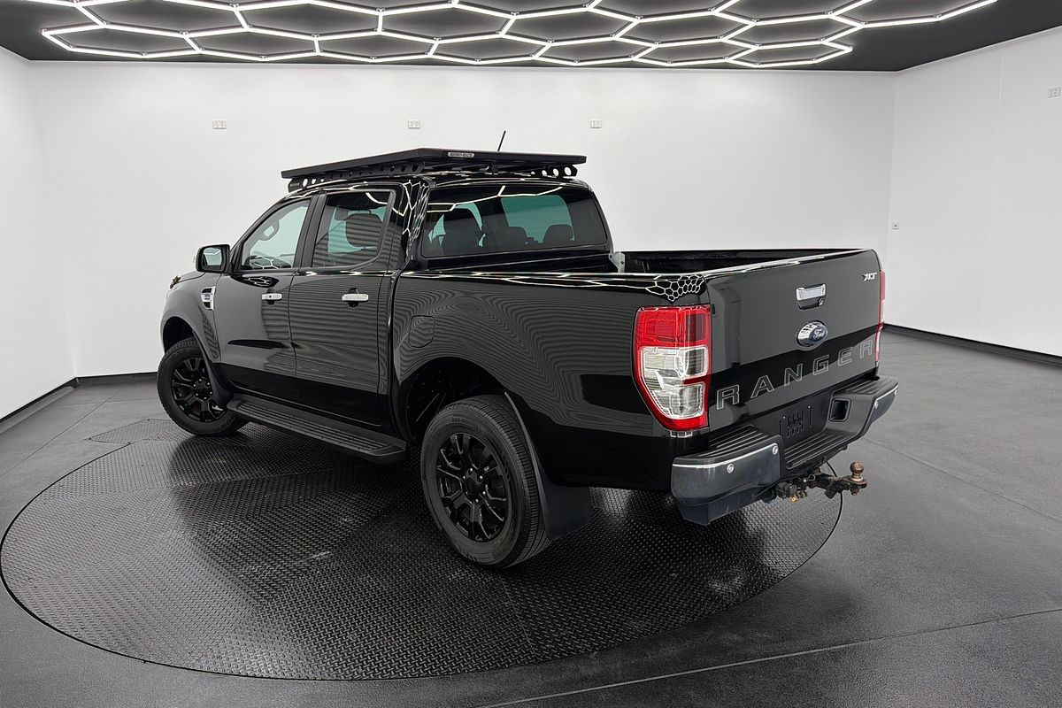 2019 Ford Ranger XLT PX MkIII 4X4 2.0L