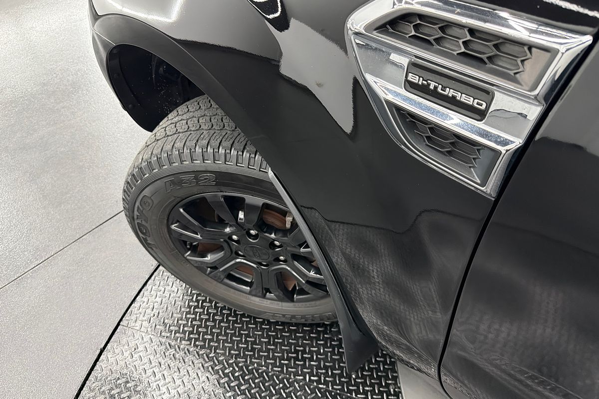 2019 Ford Ranger XLT PX MkIII 4X4 2.0L