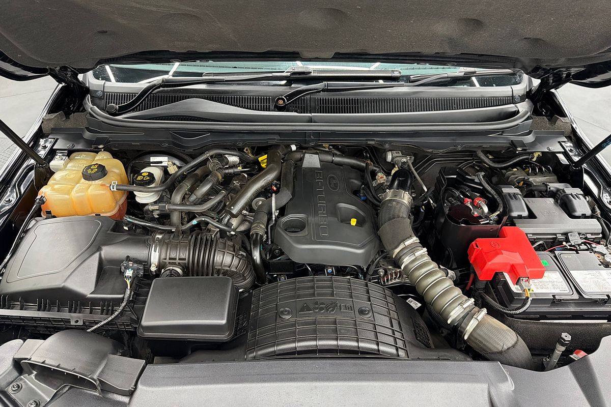 2019 Ford Ranger XLT PX MkIII 4X4 2.0L