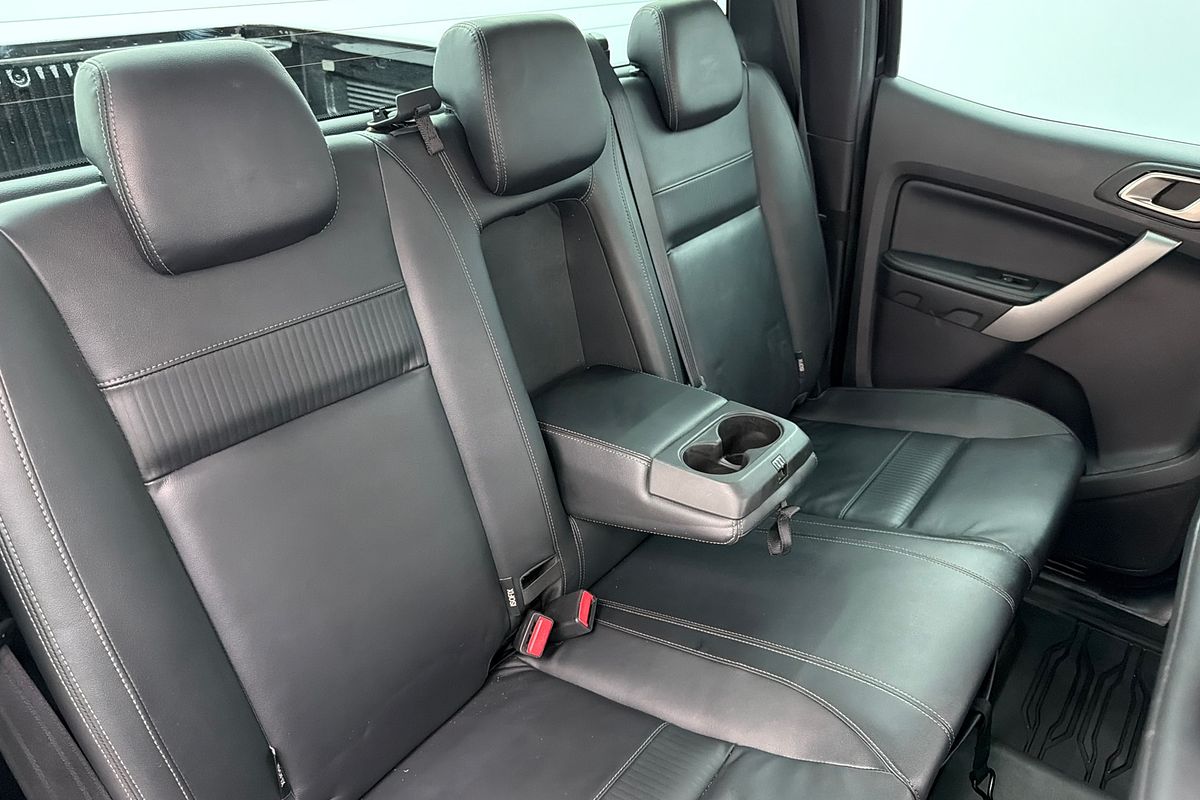 2019 Ford Ranger XLT PX MkIII 4X4 2.0L