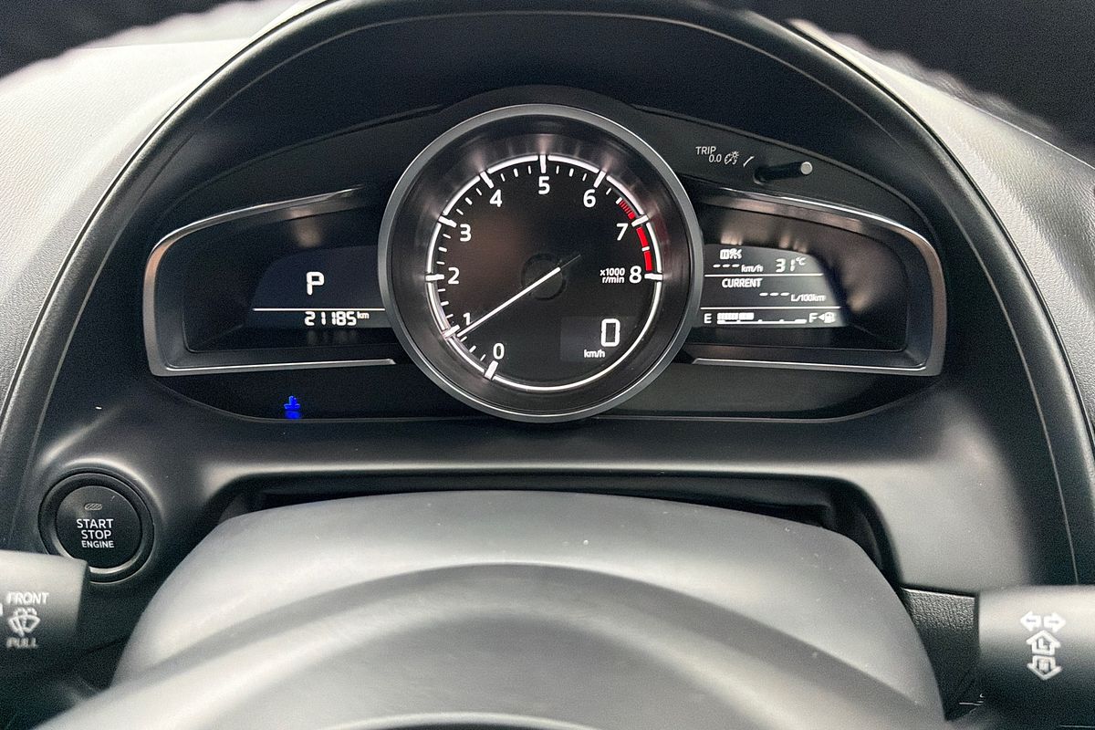 2023 Mazda CX-3 G20 Touring SP DK