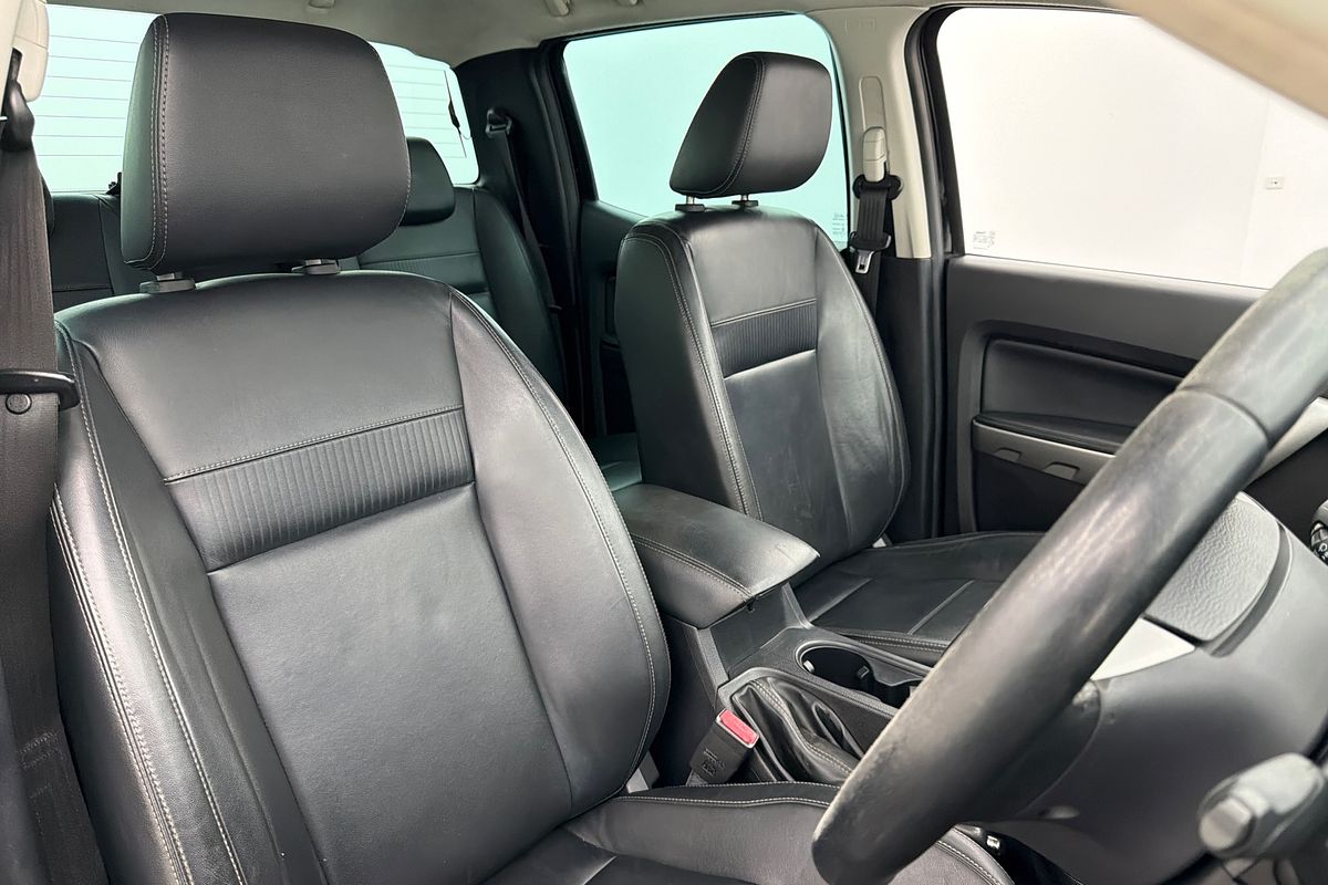 2019 Ford Ranger XLT PX MkIII 4X4 2.0L