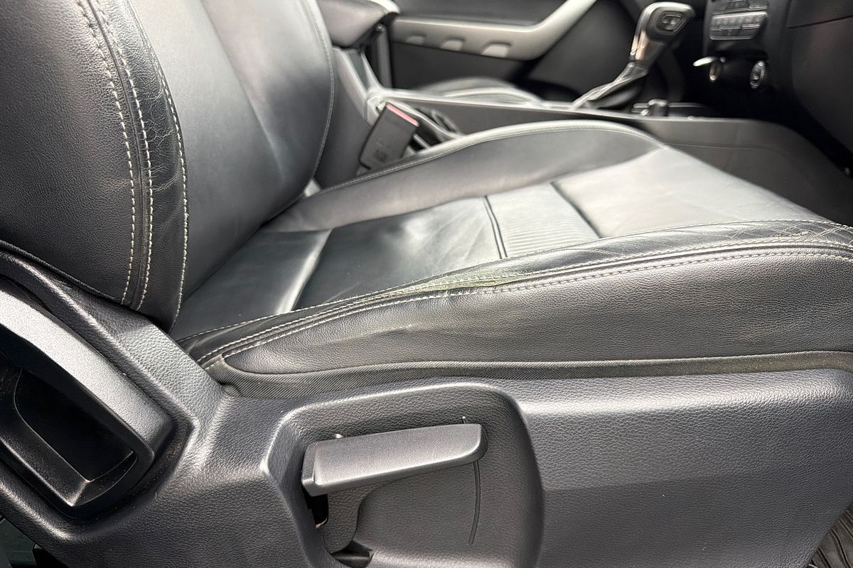 2019 Ford Ranger XLT PX MkIII 4X4 2.0L