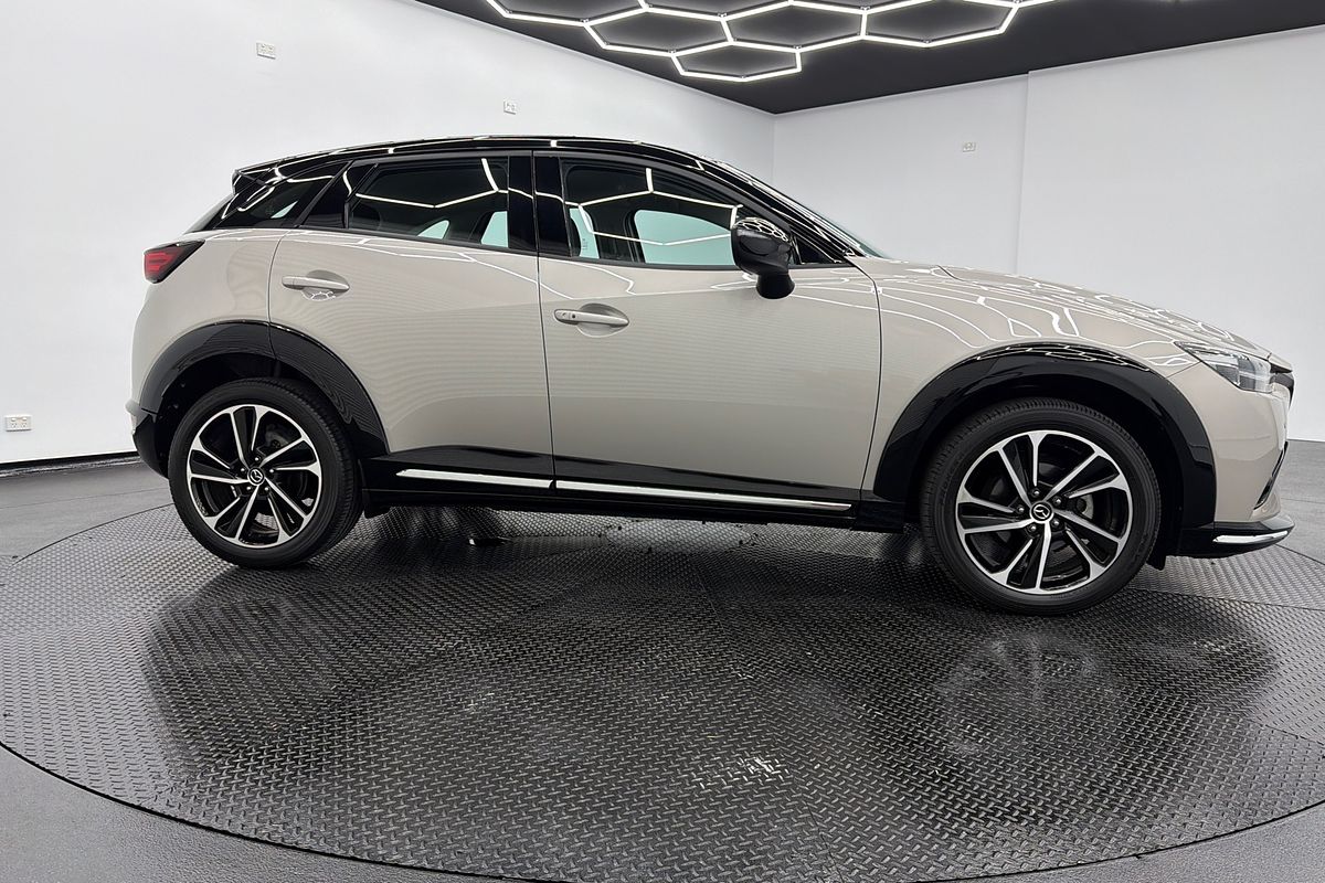 2023 Mazda CX-3 G20 Touring SP DK