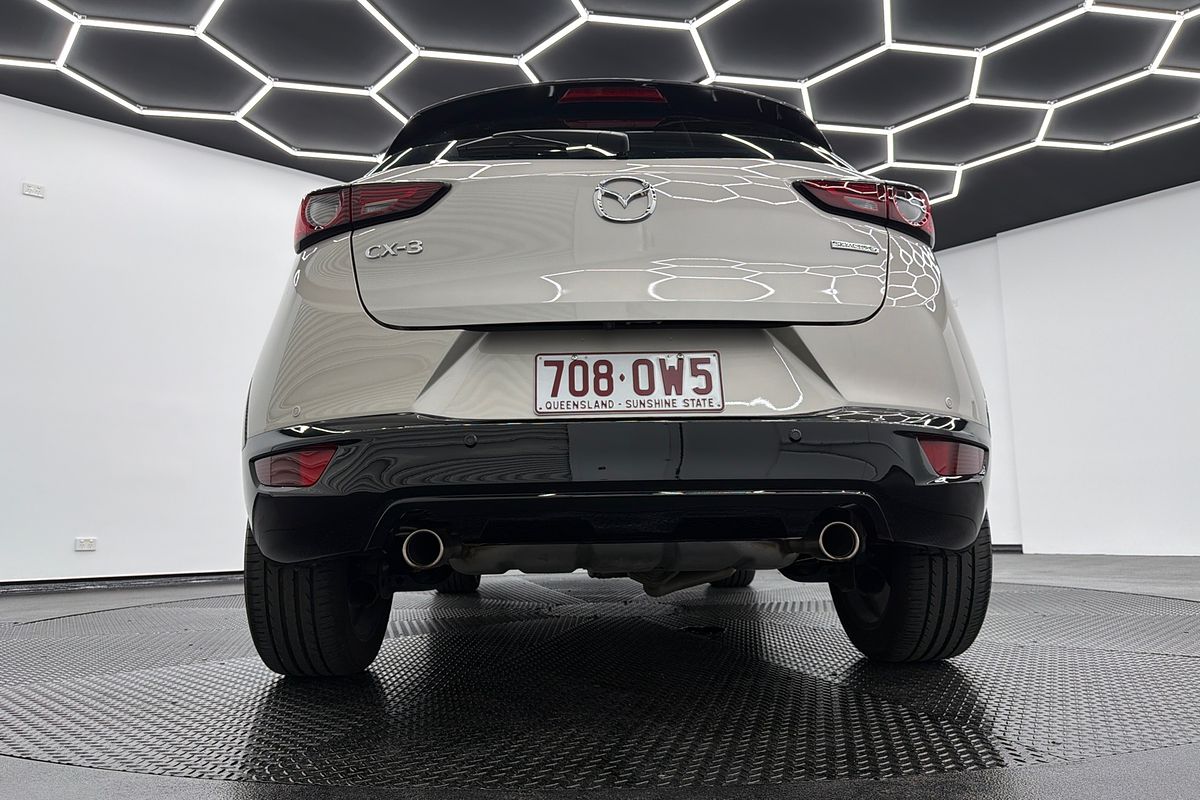 2023 Mazda CX-3 G20 Touring SP DK