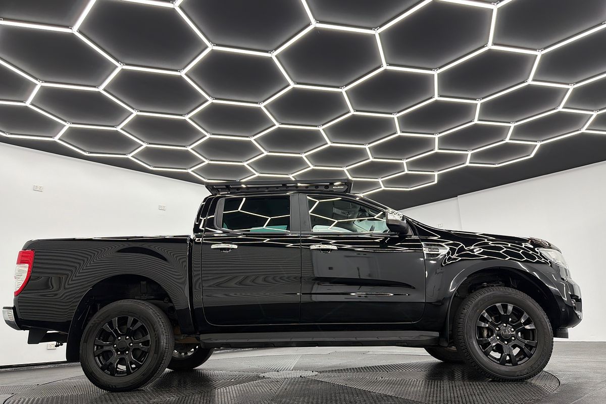 2019 Ford Ranger XLT PX MkIII 4X4 2.0L