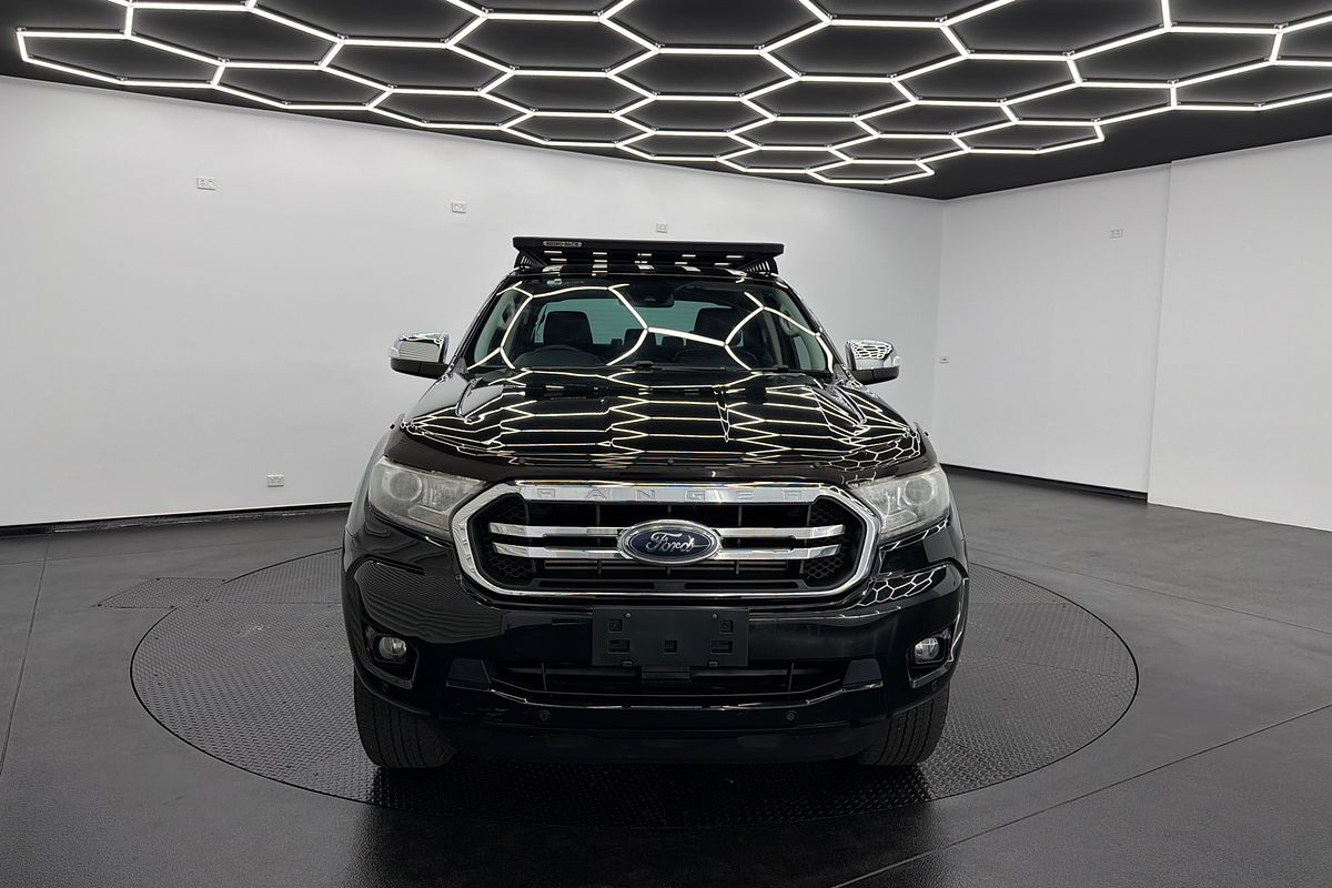 2019 Ford Ranger XLT PX MkIII 4X4 2.0L