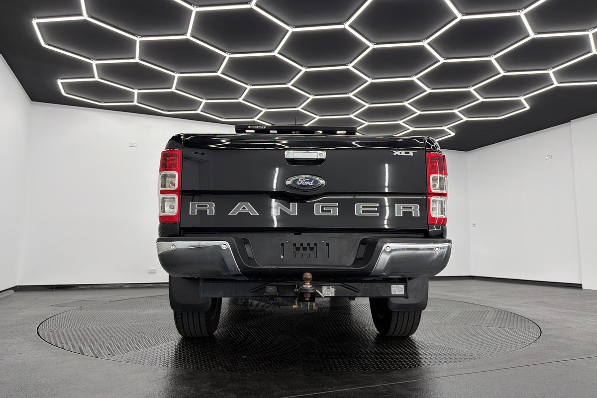 2019 Ford Ranger XLT PX MkIII 4X4 2.0L