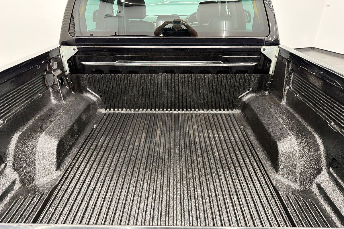 2019 Ford Ranger XLT PX MkIII 4X4 2.0L