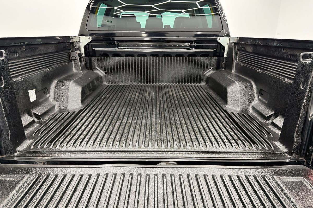 2019 Ford Ranger XLT PX MkIII 4X4 2.0L