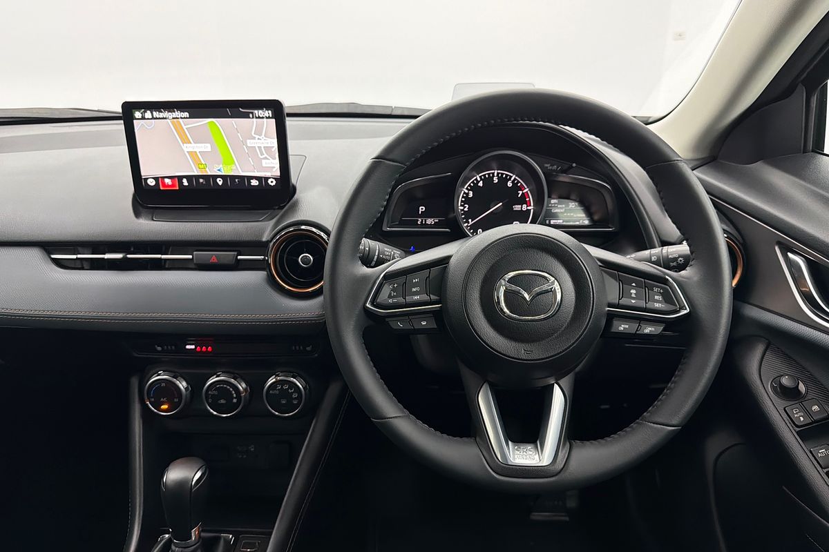 2023 Mazda CX-3 G20 Touring SP DK