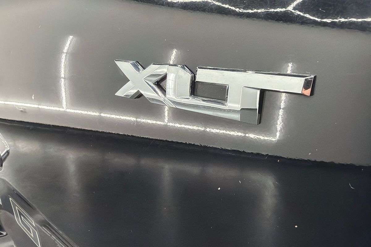 2019 Ford Ranger XLT PX MkIII 4X4 2.0L