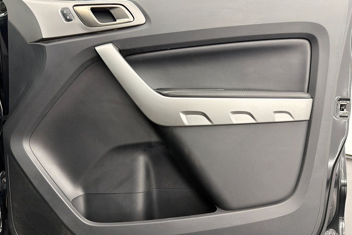 2019 Ford Ranger XLT PX MkIII 4X4 2.0L