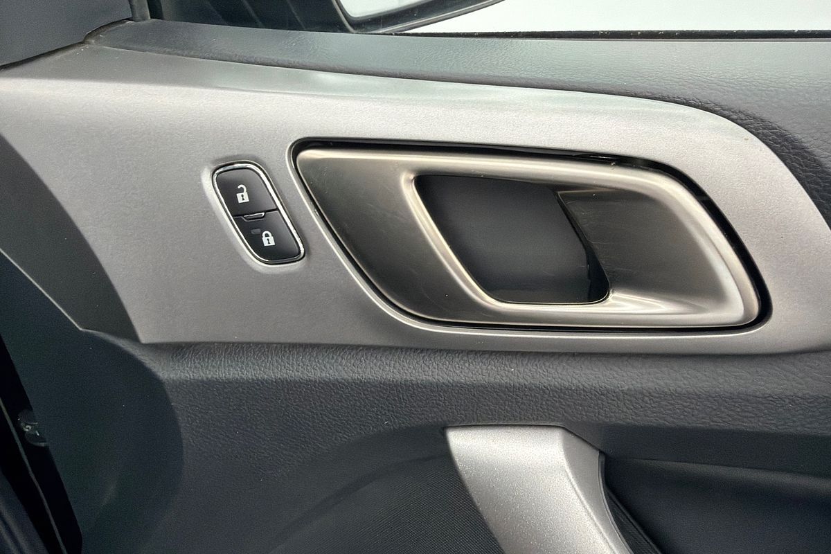 2019 Ford Ranger XLT PX MkIII 4X4 2.0L