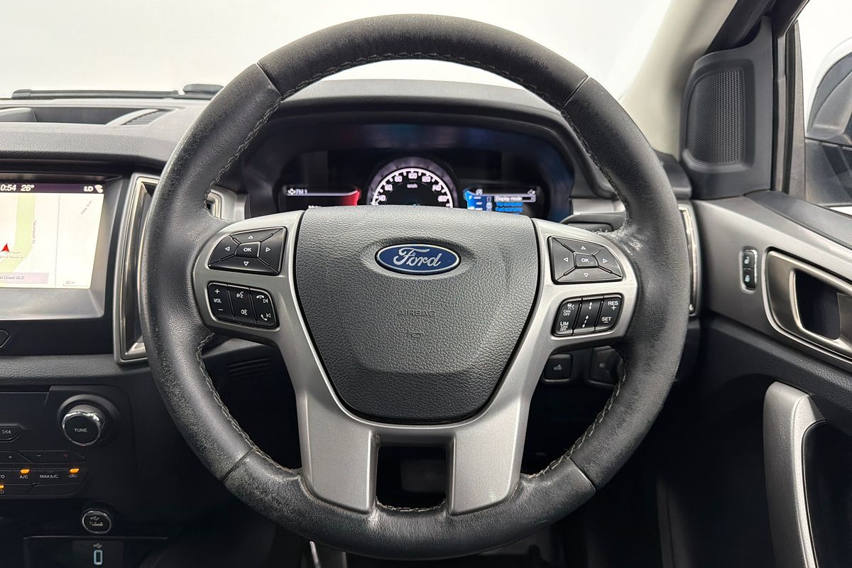 2019 Ford Ranger XLT PX MkIII 4X4 2.0L