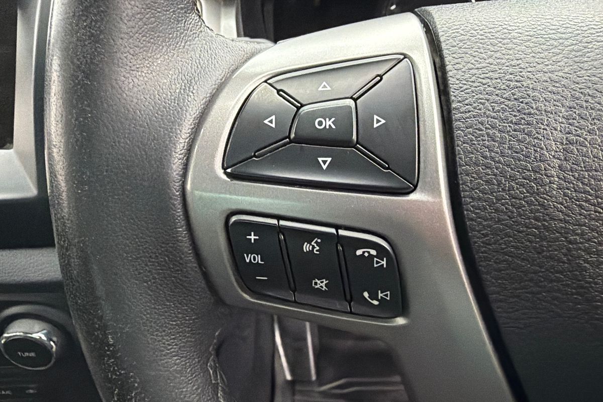 2019 Ford Ranger XLT PX MkIII 4X4 2.0L