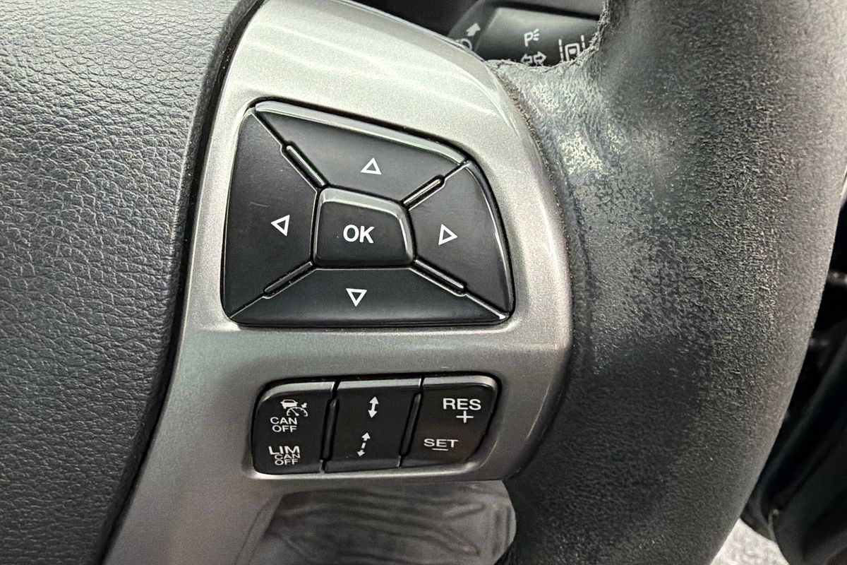 2019 Ford Ranger XLT PX MkIII 4X4 2.0L