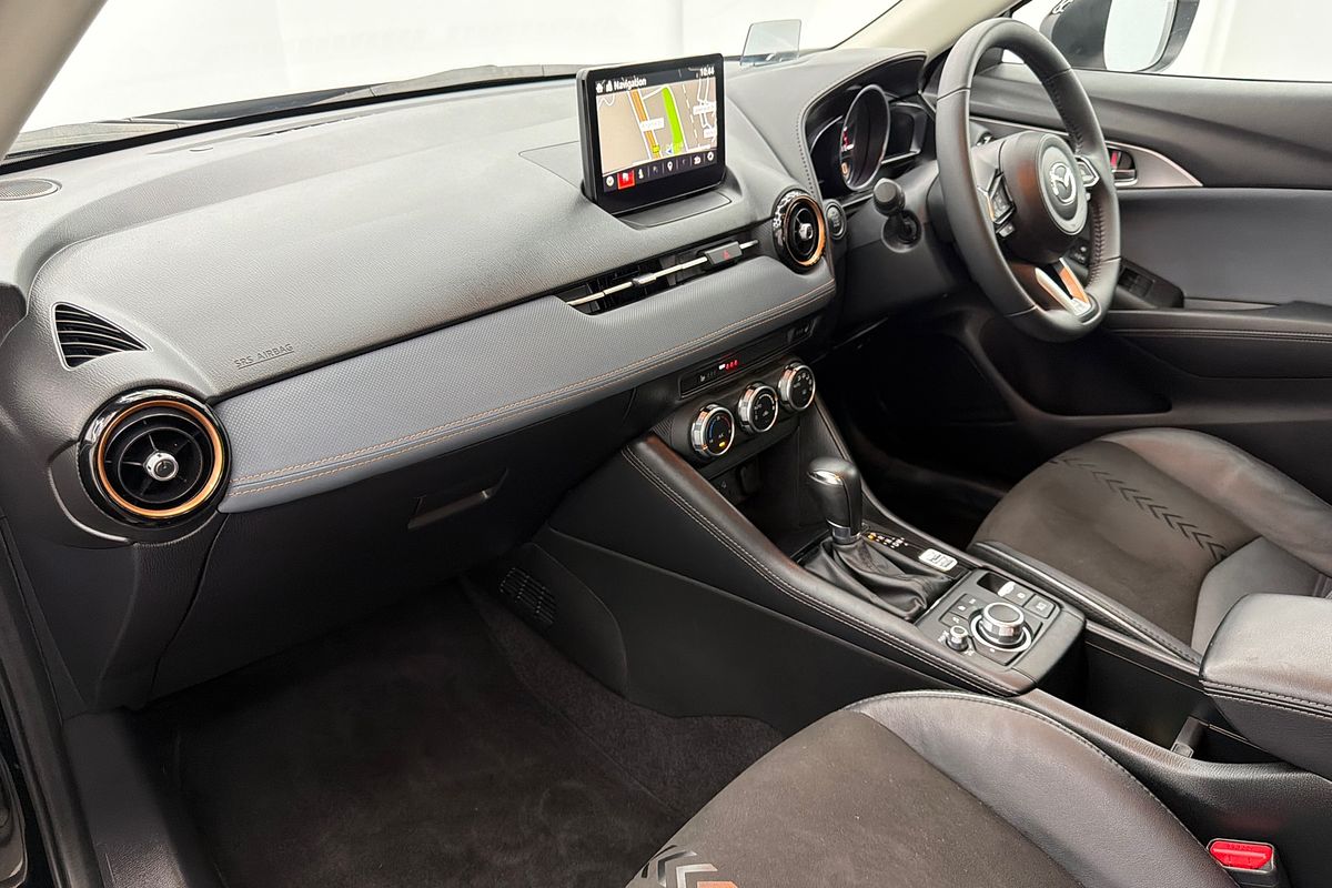 2023 Mazda CX-3 G20 Touring SP DK