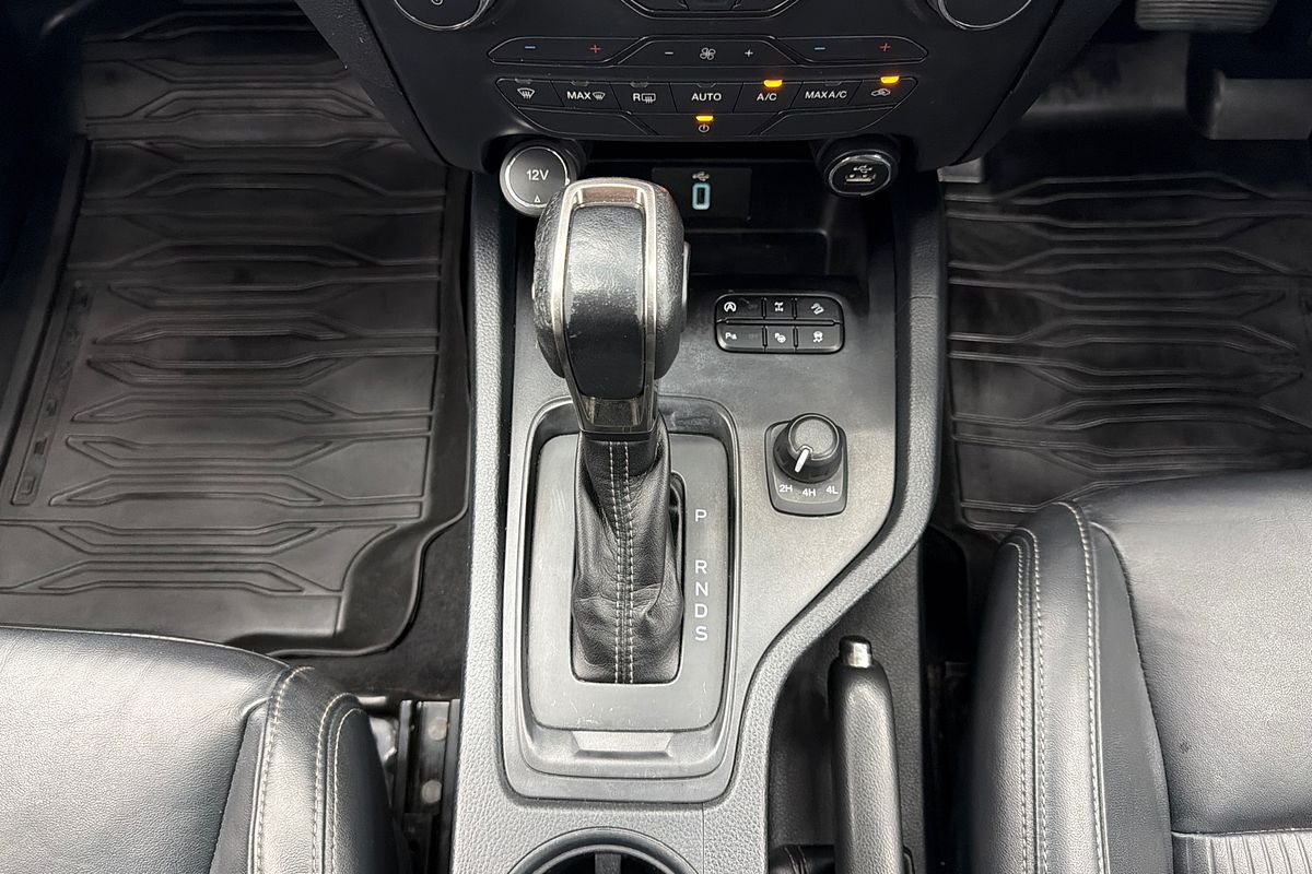 2019 Ford Ranger XLT PX MkIII 4X4 2.0L