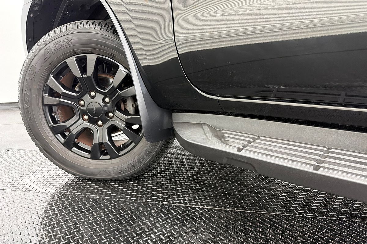 2019 Ford Ranger XLT PX MkIII 4X4 2.0L