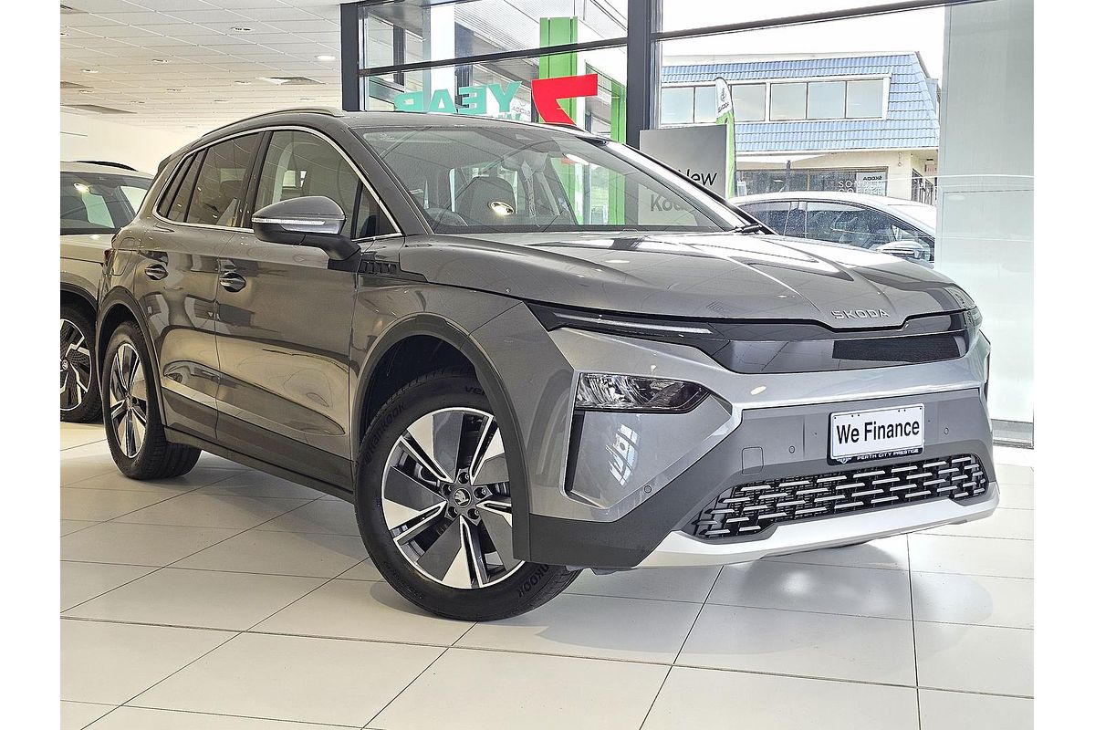 2025 SKODA Elroq 85 Select NY