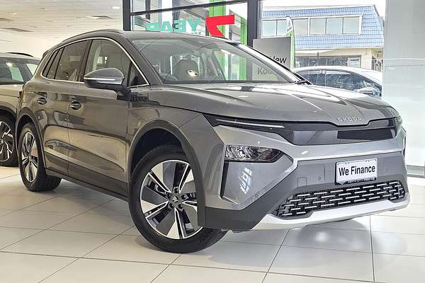 2025 SKODA Elroq 85 Select NY