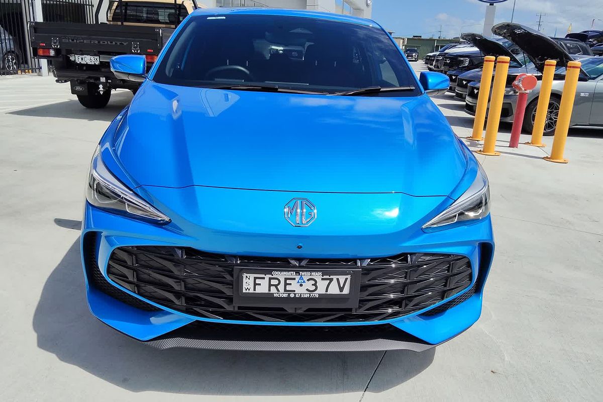 2025 MG MG3 Essence