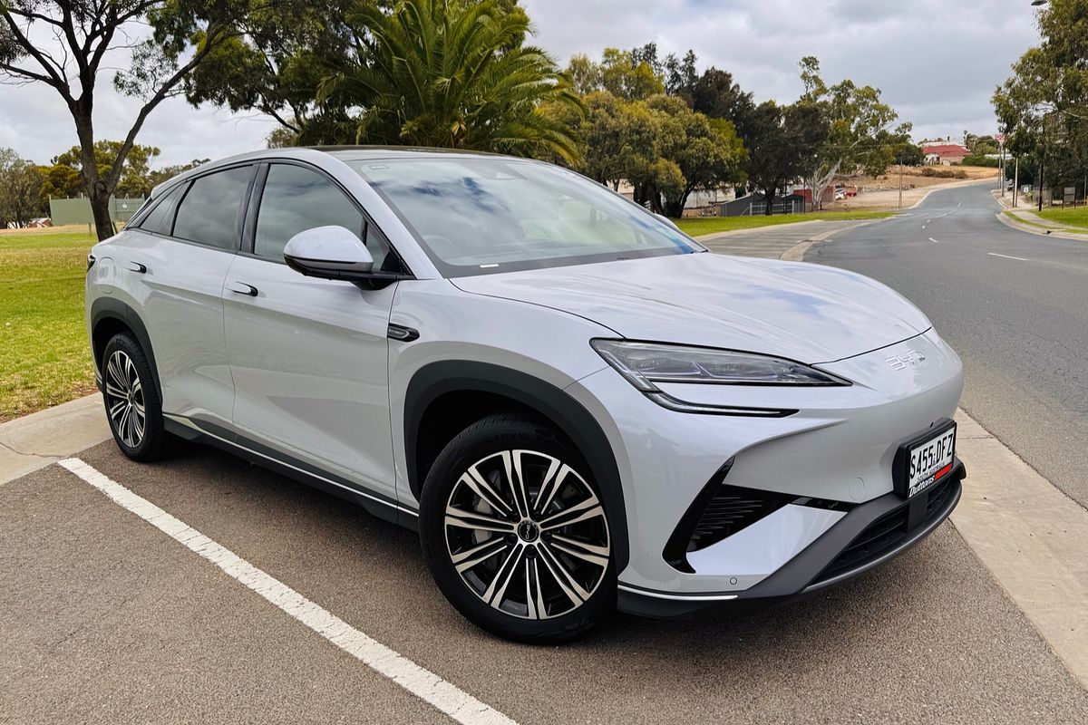 2025 BYD SEALION 7 Performance