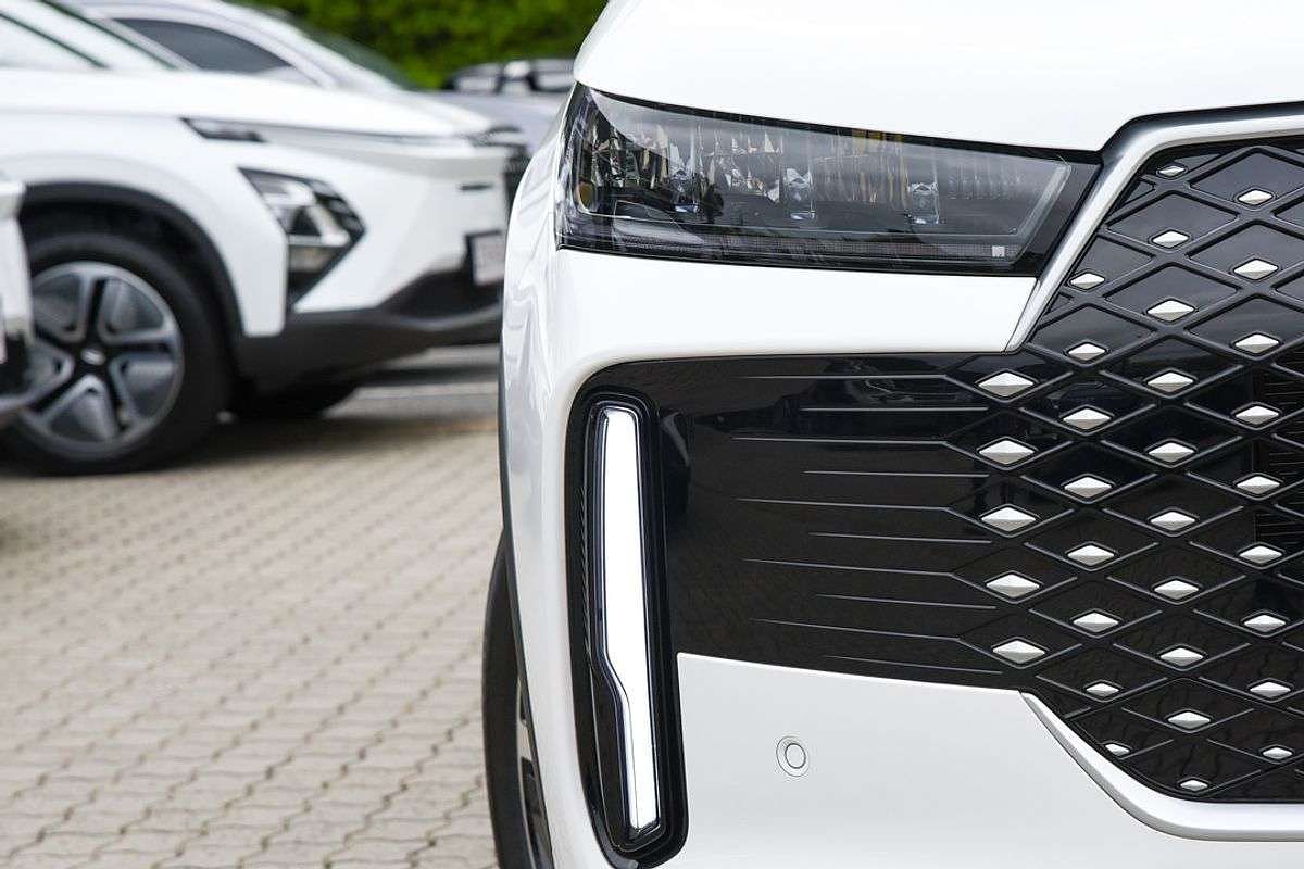 2025 Chery Tiggo 4 Hybrid Urban