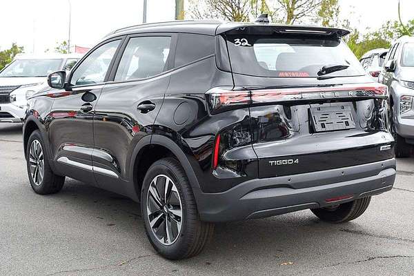 2025 Chery Tiggo 4 Hybrid Urban thumb-5