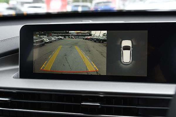 2025 Chery Tiggo 4 Hybrid Urban thumb-11